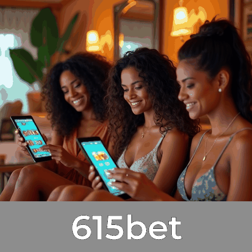 Explore a Conveniência Completa do App 615bet