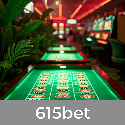 615bet: Experiência Real de Jogos de Mesa Ao Vivo